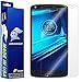 ArmorSuit MilitaryShield - Motorola Droid Turbo 2 Screen Protector Anti-Bubble & Extreme Clarity HD Shield + Lifetime Replacement