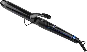 Lizz Professional Modelador De Cabelo Luxury 33 Mm Preto Bivolt