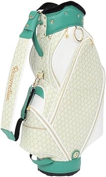 Amazon | レザレクション（Resurrection） ゴルフ キャディバッグ 9型