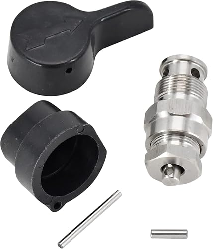 Miniatura 3 de 235014 Prime Spray Valve Aftermarket Drain Valve compatible con Graco 390 395 490 495 595 Pulverizador de pintura sin aire