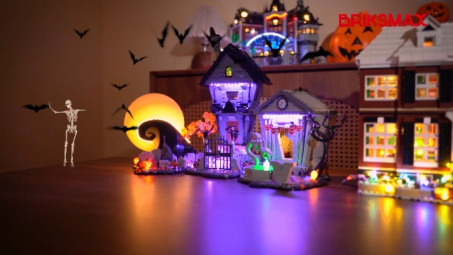 Amazon.com: BRIKSMAX Led Lighting Kit for Lego Home Alone