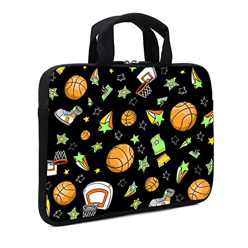Sporty Neoprene Laptop Sleeve/Notebook/ Chromebook Case