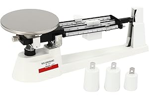 Triple Beam Digital Lab Analytical Scale - Outstanding Precision and Accuracy