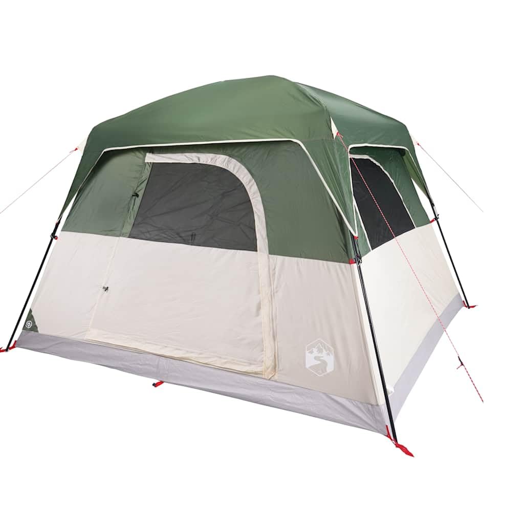 vidaXL Tenda familiare Tende familiari Tenda da Campeggio