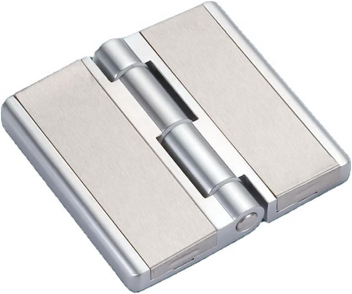 SK2-064B Industrial Mini Cover Over Stainless Steel Butt Hinge 1Pcs