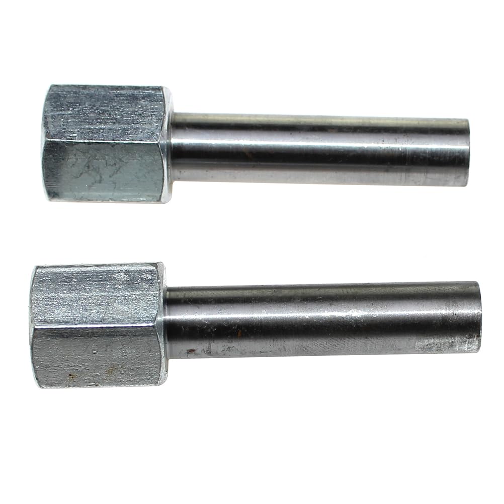 ICOOYO String Trimmer Head for Homelite Ryobi Toro Craftsman Snapper Straight String Trimmer 678019002 UT15522D-07 099068001006,PS04438