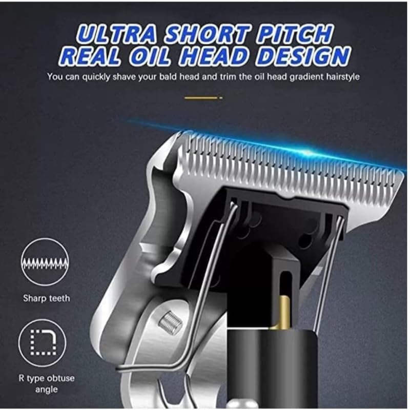 Image of Drumstone 𝐁𝐮𝐲 𝟏 𝐆𝐞𝐭 𝟏 Mini Electric Shaver for Men, Rechargeable Beard Trimmer for Bald, Fade, Vintage Styles, and On-the-Go Grooming with 4 Guide Combs 𝟏𝟓 𝐘𝐞𝐚𝐫𝐬 𝐖𝐚𝐫𝐫𝐚𝐧𝐭𝐲