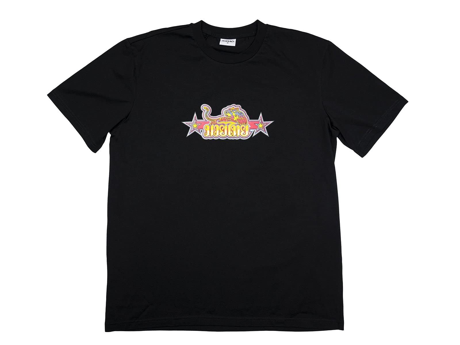 YOKKAOCotton Streetwear T-Shirts for Men and Women