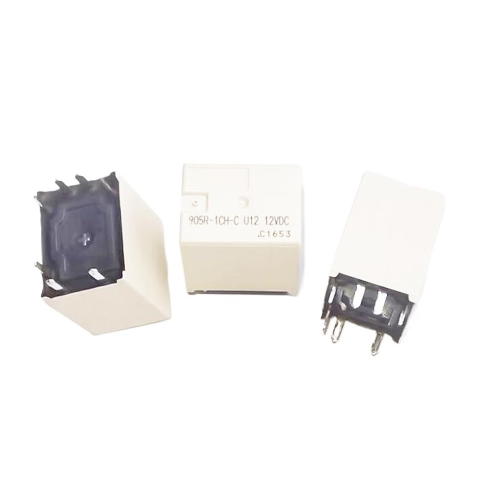 Relais 12V 905R-1CH-C composant électronique DC12V 7PIN