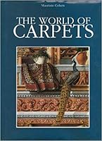 The World of Carpets 0517184516 Book Cover