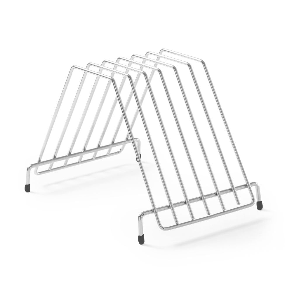 HENDI Cutting board rack, 303x211x(H)205 mm