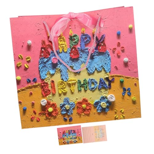 HOMOCONO Bolsa De De Cumpleaños, Bolsas De, Bolsas De Golosinas, Bolsas De Para Fiestas, Contenedores De Dulces, Bolsas De Golosinas Para Fiestas De Cumpleaños, Bolsas De De Cumpleaños,