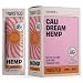 15 pk Twisted Hemp Wrap California Dream 4 leaf per pk