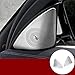 Produktbild Innen Autotür A-Säule Audio Lautsprecher Abdeckung Zierleisten 2Stk