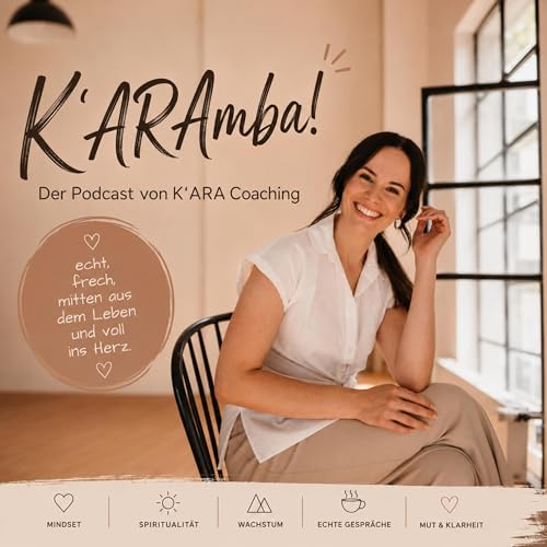 K&rsquo;ARAmba! cover art