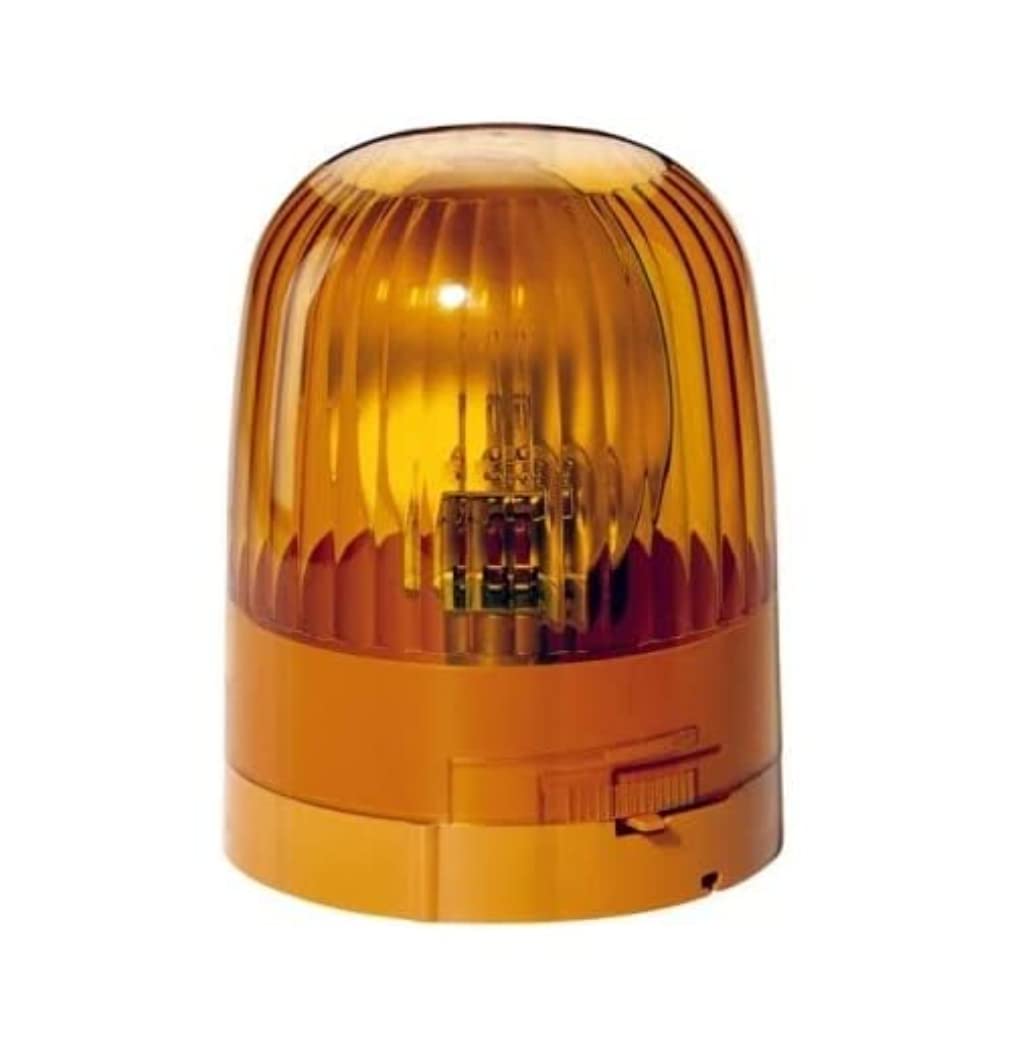 HELLA Rotating Beacon Fits AEBI DAF MACK SCANIA HAKO LINDE AGCO 2RL 007 550-001