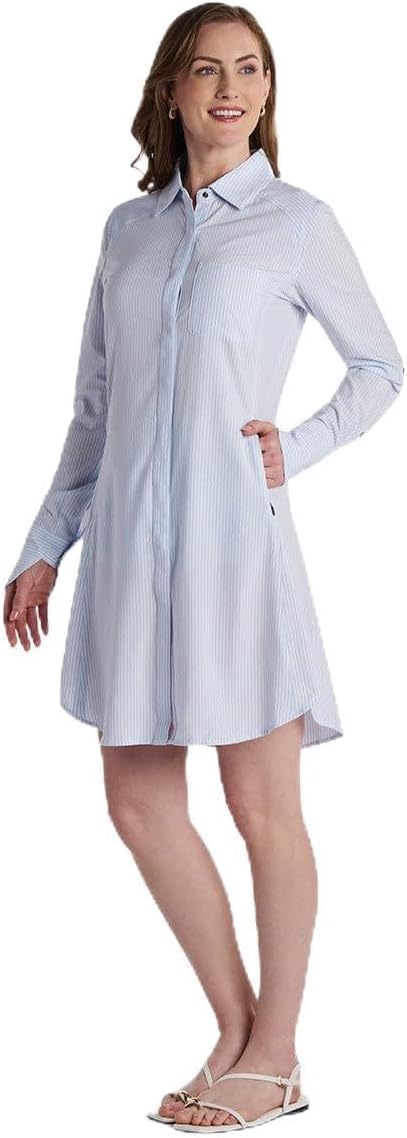 Travel Dress - UPF 50+ Sun Protection - Malta