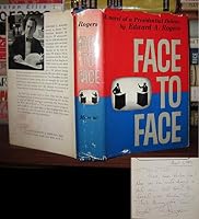 FACE TO FACE Signed 1st B071FSDS7C Book Cover