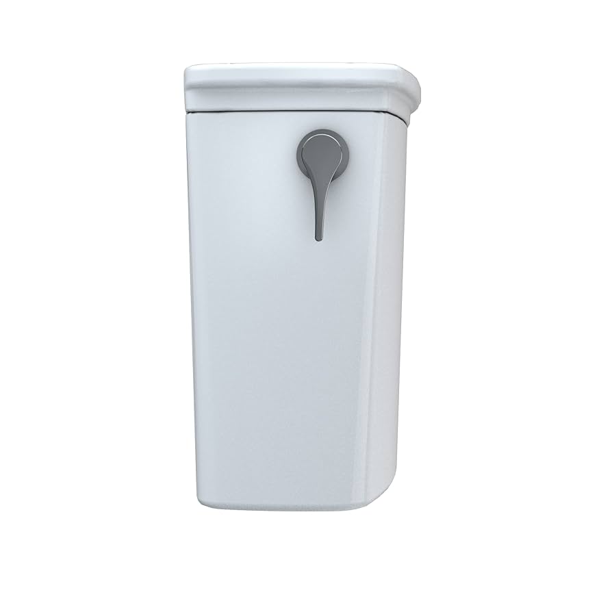 TOTO Drake Transitional 1.28 GPF Toilet Tank with WASHLET+