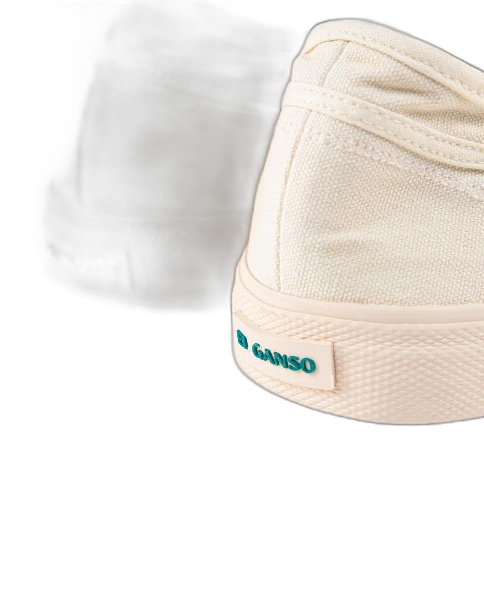 El Ganso Squash Garment Dyed Crudo