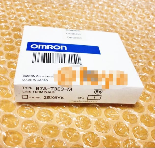 OMRON B7A-T3E3-M リンク端子 4個セット オムロン リンク