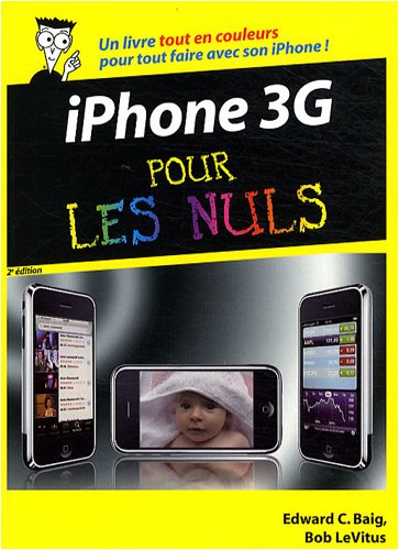 Télécharger IPHONE 3G POCH PR LES NULS PDF Ebook En Ligne