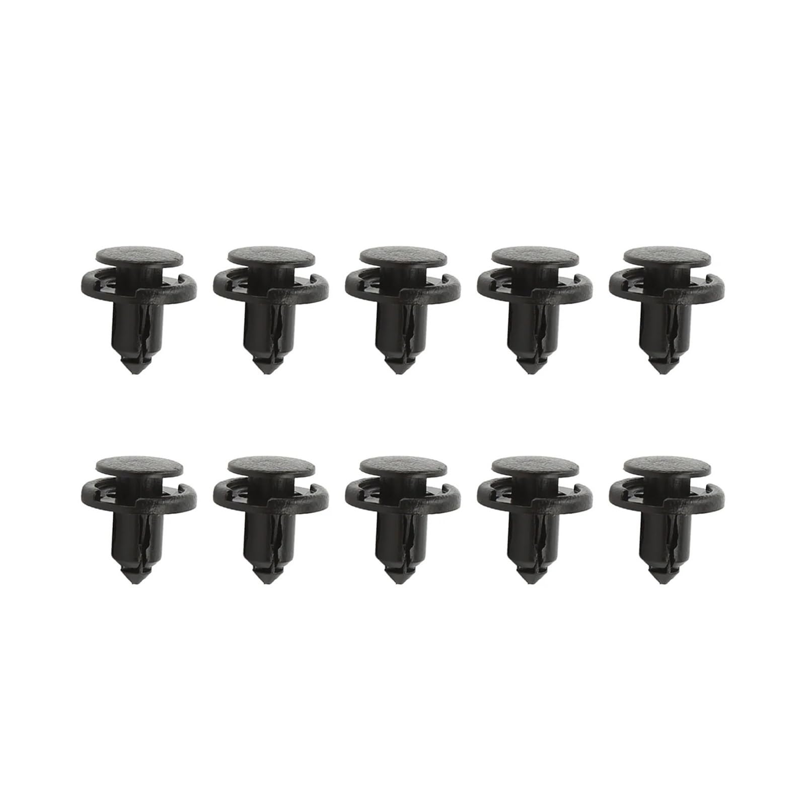 KXFVYNE 10PCS Push Type Retainers Clip 1006521 00 A Powerful Fixing Force Replacement Compatible 3 Y S X