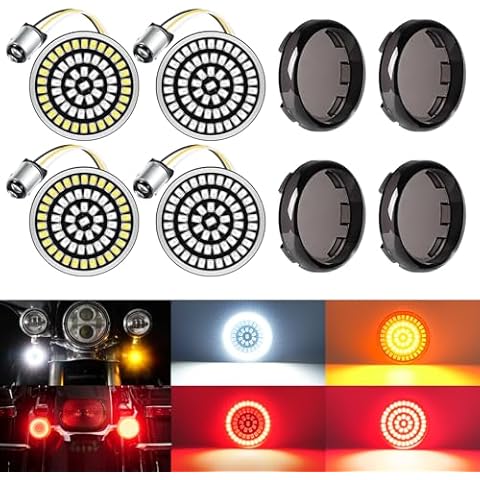 Benlari 1157 LED Turn Signals Cover