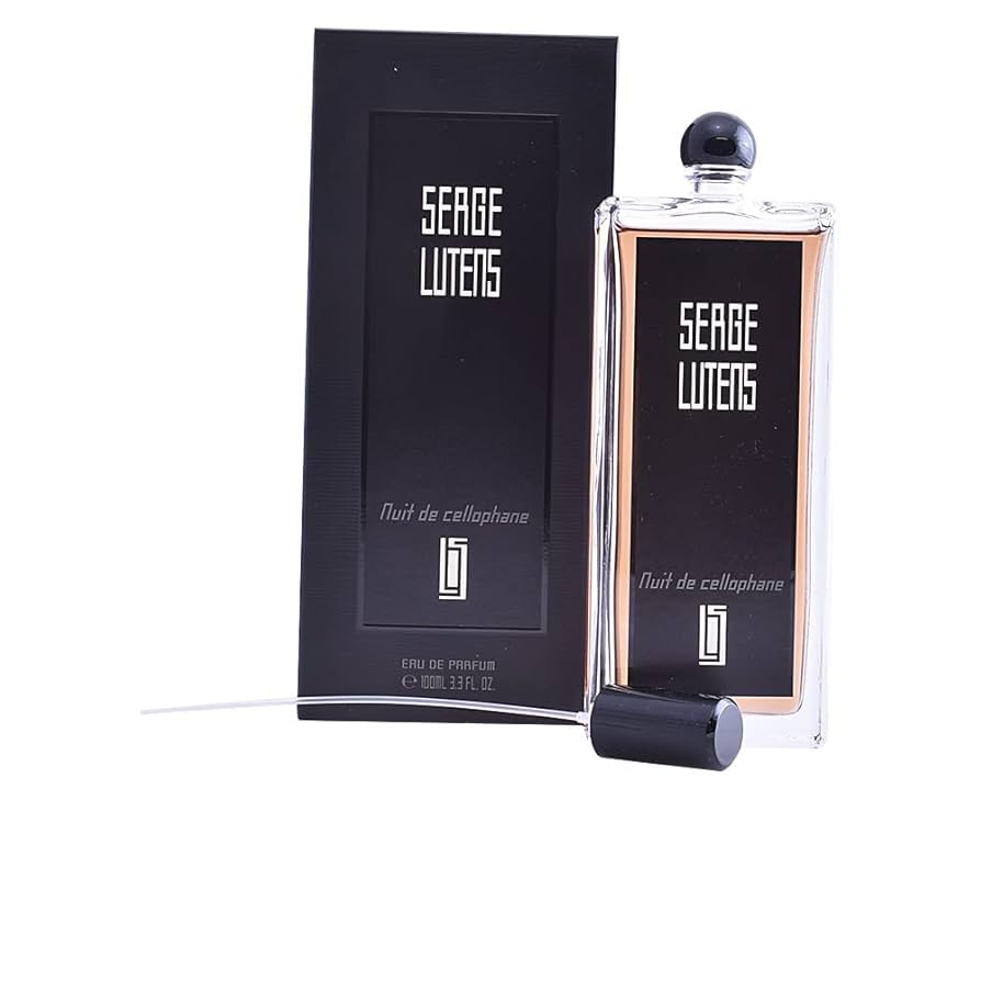 Amazon | セルジュ ルタンス Nuit De Cellophane Eau De Parfum