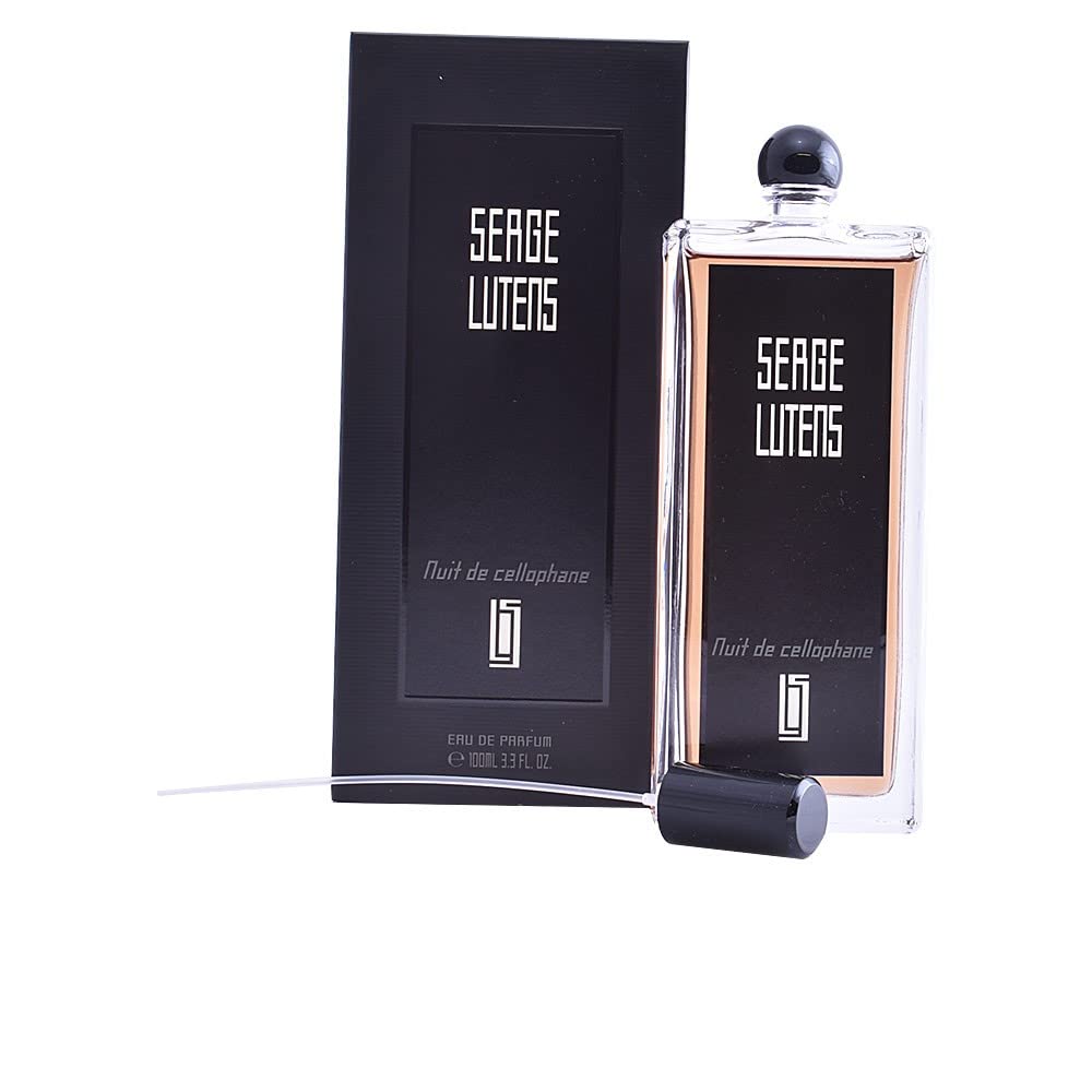 Serge Lutens Nuit De Cellophane Eau De Parfum Spray 100ml/3.3oz