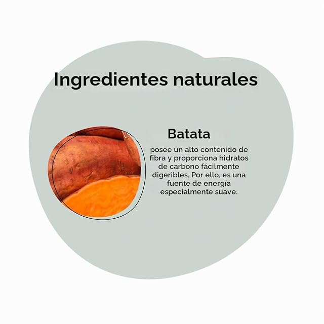 Foto 3 de 6 de GRAU - El Original - Verdura deshidratada para menús Barf para Perros
