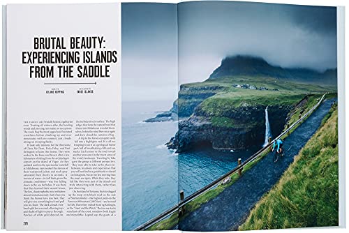 Bikepacking: Exploring the Roads Less Cycled