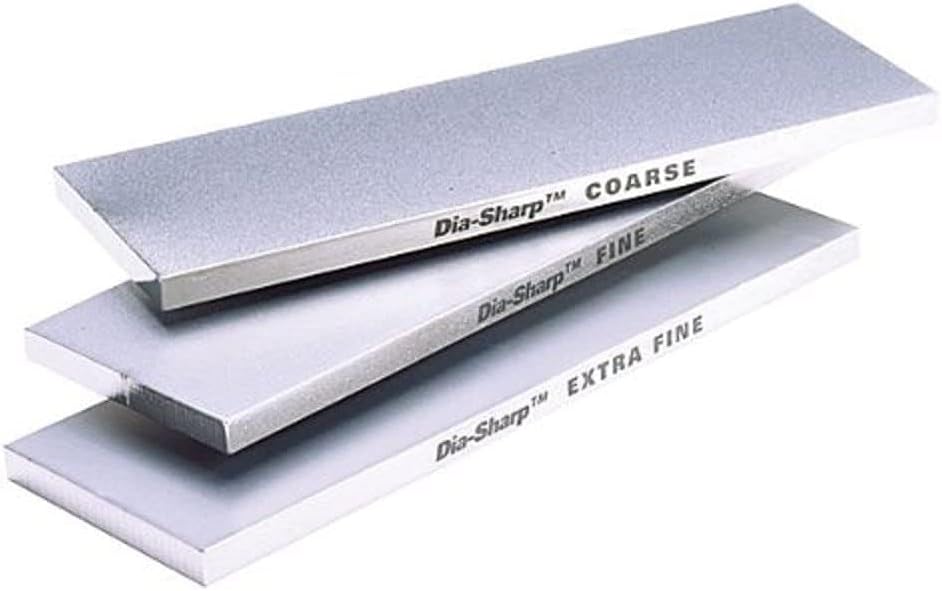 Dia-Sharp Coarse Grit - Sharpening Stones - 