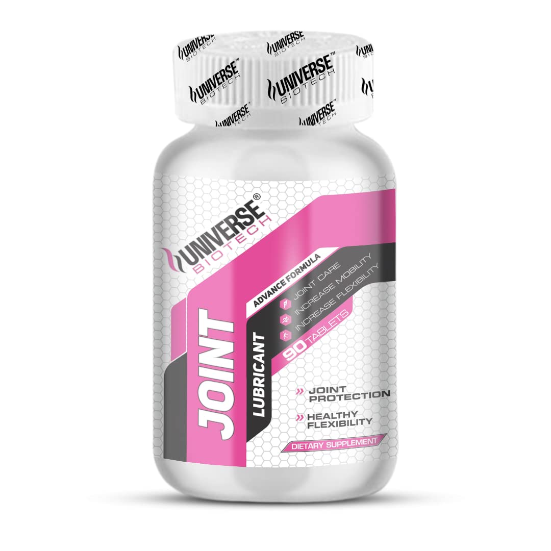 Universe Biotech JOINT CARE LUBRICANT Advance Formula (90 Tablets