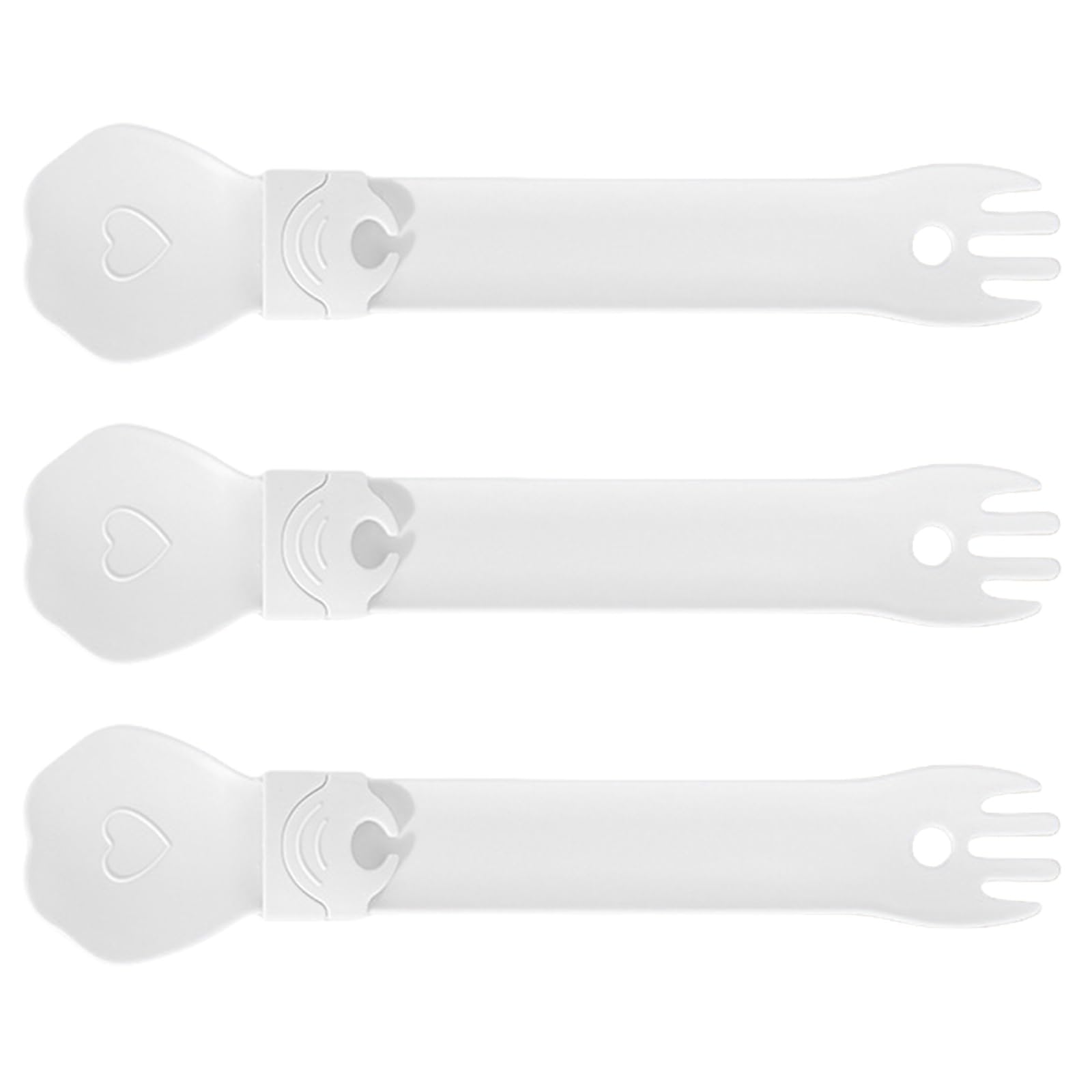 sodeber Practical Treat Squeezer Spoon for Cats Feeding Food Dispenser Wet Food Feeders Squeeze Feeders Storage 3PCS Cats Treat Stick Squeezer Spoon
