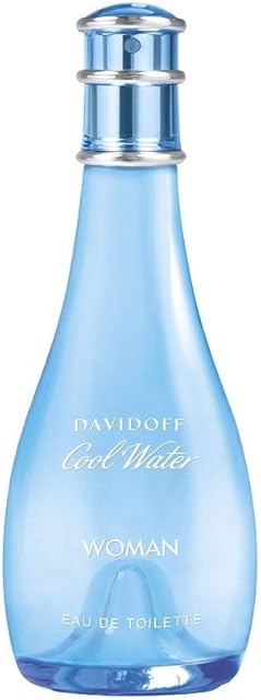 DAVIDOFF Cool Water Woman Eau de Toilette