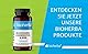 Glucosamin Chondroitin MSM + Zink – 200 Kapseln mit Zink für normale Knochenfunktion und Zellschutz von BIOHERBA PZN 17190938
