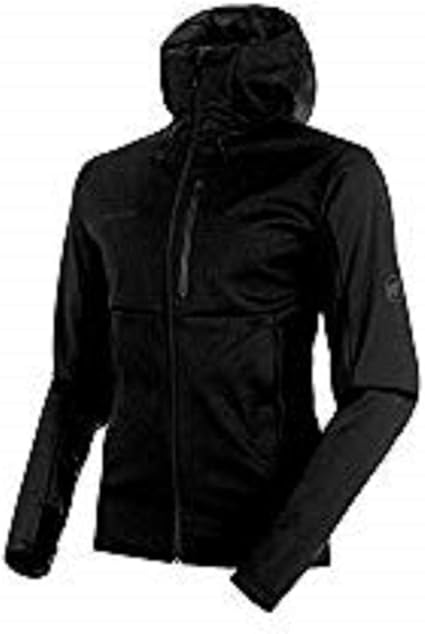 ultimate pro so hooded jacket