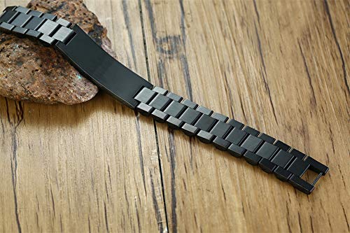 Stainless Steel To My Son Love Mom Courage Inpsirational Wristband Bracelets, Mother To Son Gift, Birthday Gifts To Son, To Son #TOP2