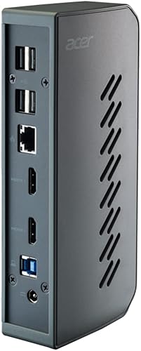 Vista 7 de Acer Base USB 3.0 U301