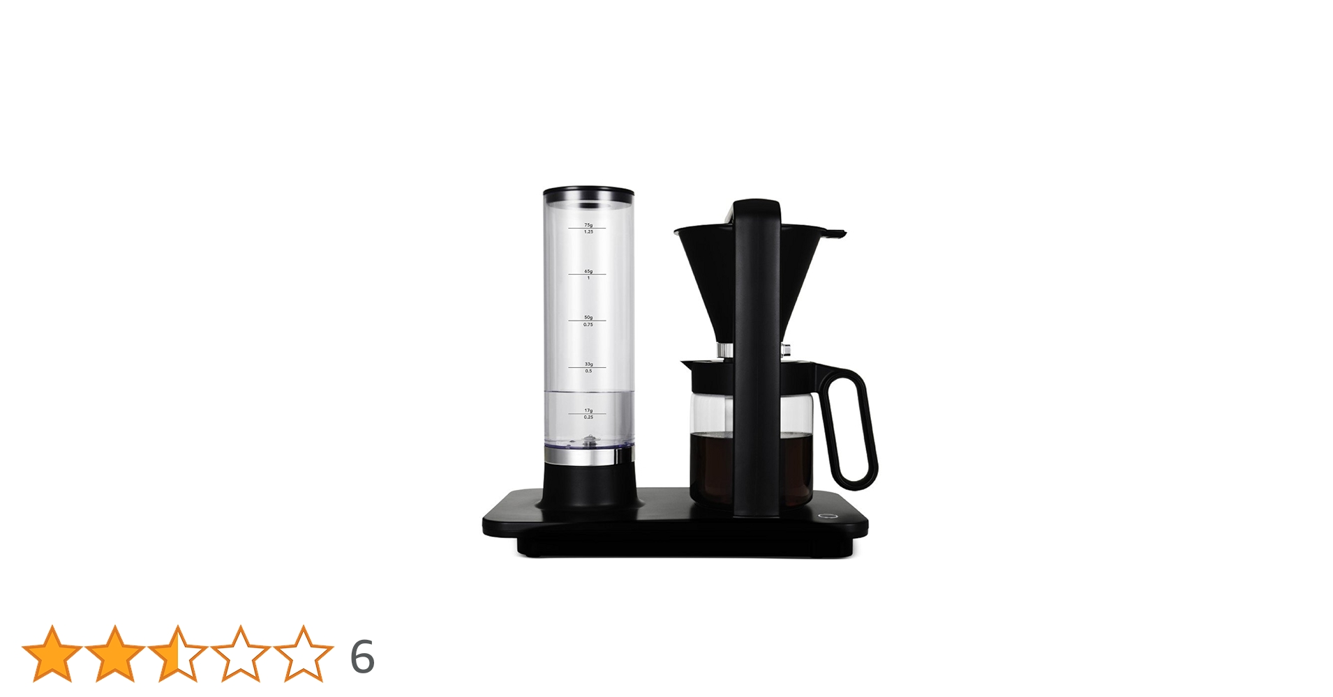 wilfa svart Precision オートマティック コーヒーメーカー 51oae-1mKTL.jpg_BO30,255,255,