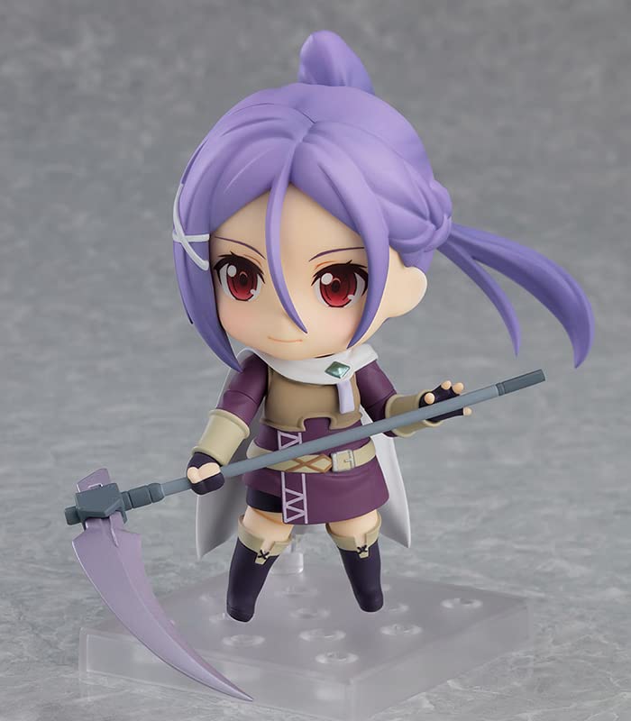 Good Smile Company Sword Art Online 10cm Nendoroid Mito Figure, White, one size4 - Image 3