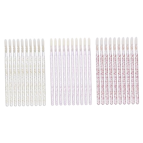 PENIKOKO 150個使い捨てリップブラシ 製 リップグロス 口紅 コンシーラー用 アプリケーター 美容ツール