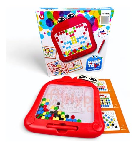 Jogo Educativo Magnetoy Display Magnético Interativo 2024