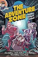 Algopix Similar Product 8 - The Adventure Zone Murder on the