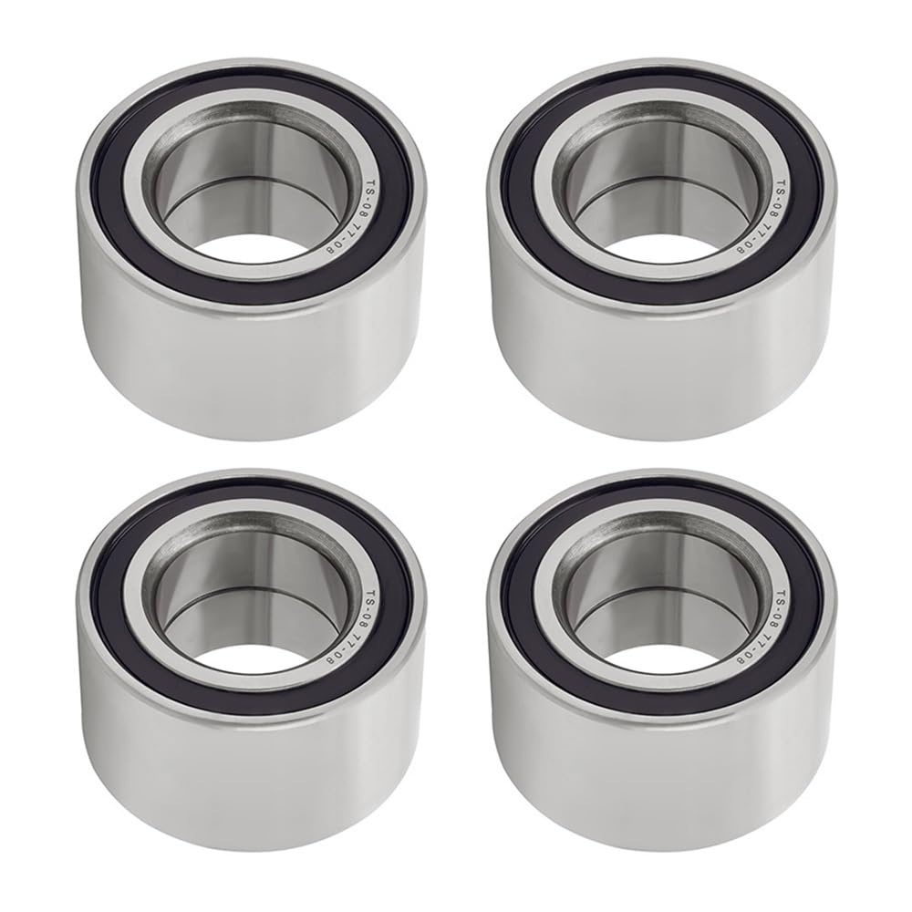 Roulement de moyeu de direction 570EFI haute résistance mécanique - 4 Pcs