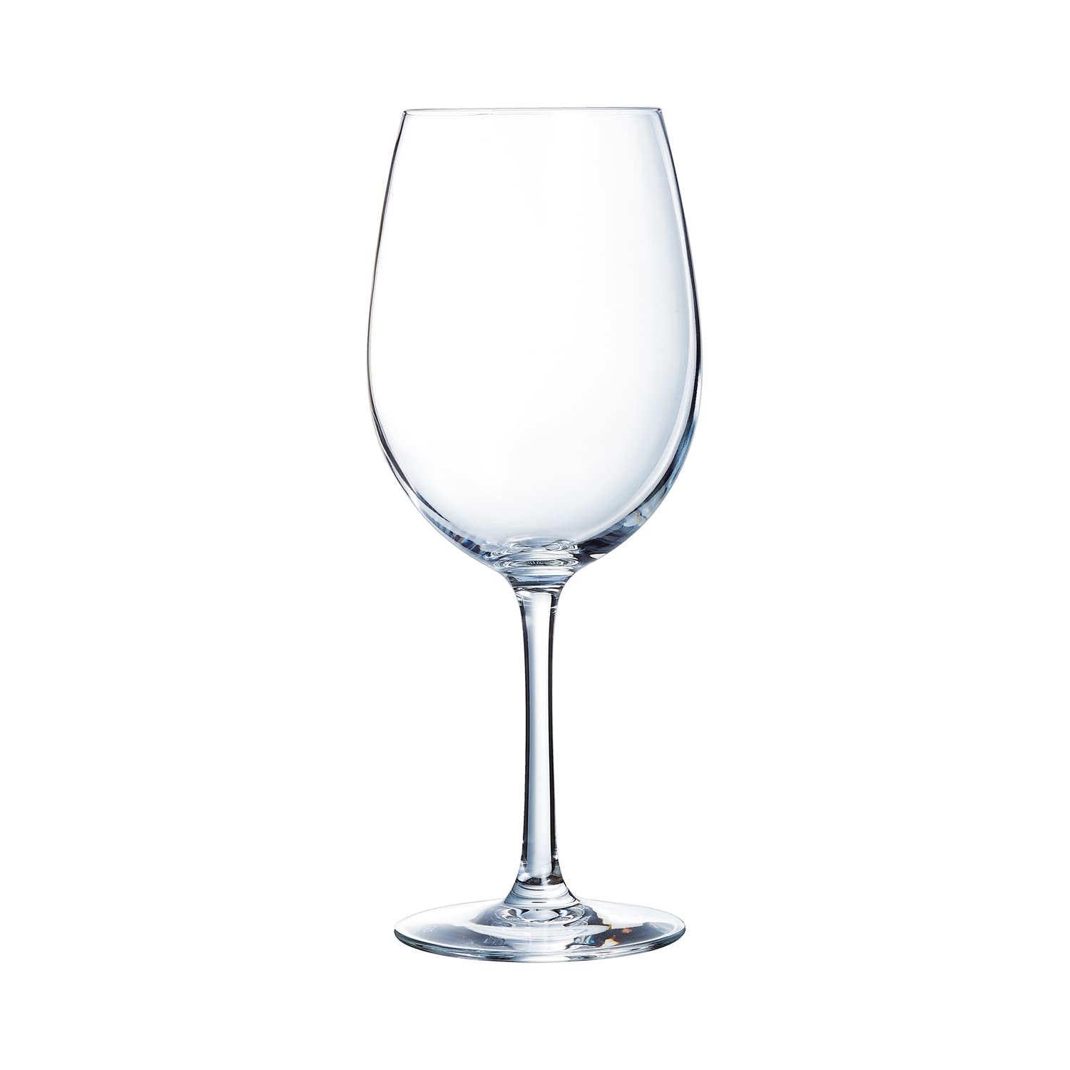 Chef & Sommelier CABERNET TULIP - Caja 12 Copas Vino Vidrio 58Cl