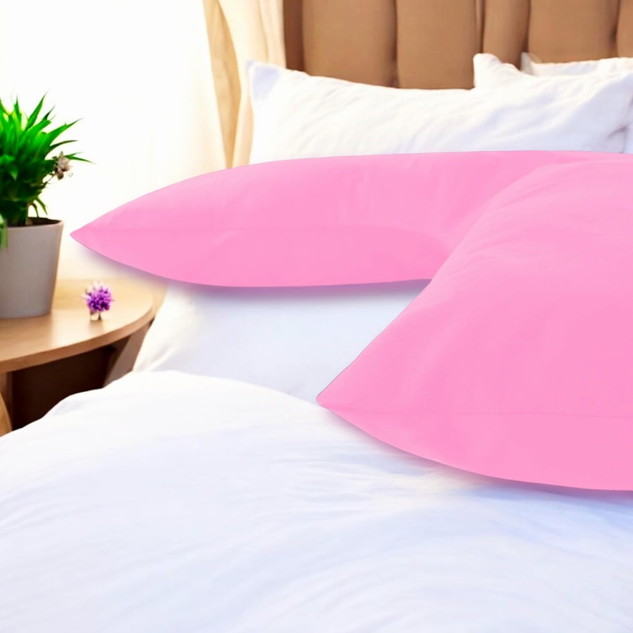 vingardium leviosa VL V Pillow with Pillowcase - Image 2