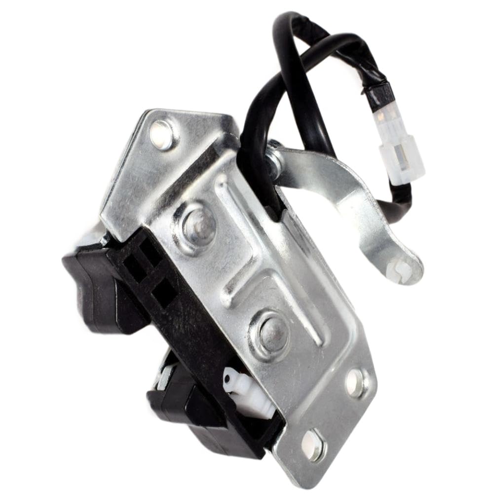 Loquet de hayon arrière pour réparer la fermeture de coffre Hiace 1992