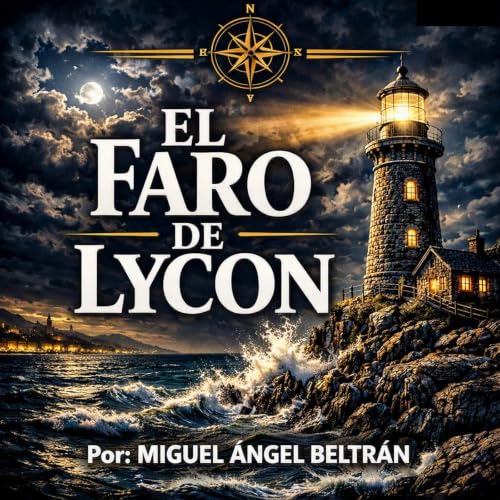 『EL FARO DE LYCON』のカバーアート